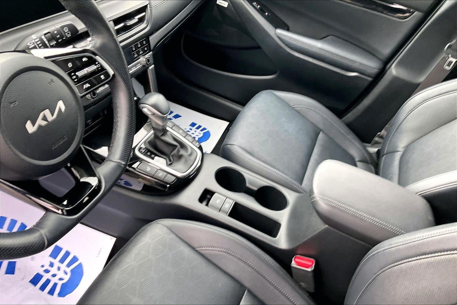 2025 Kia SELTOS SX