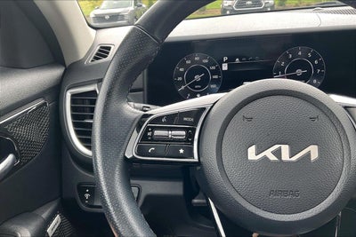 2025 Kia SELTOS SX