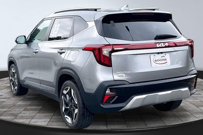 2025 Kia SELTOS SX