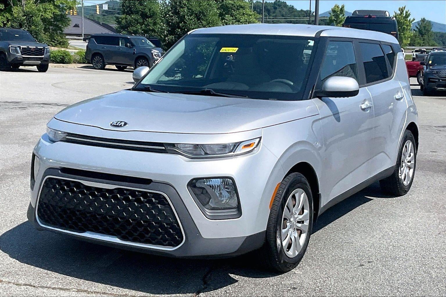 2020 Kia Soul LX
