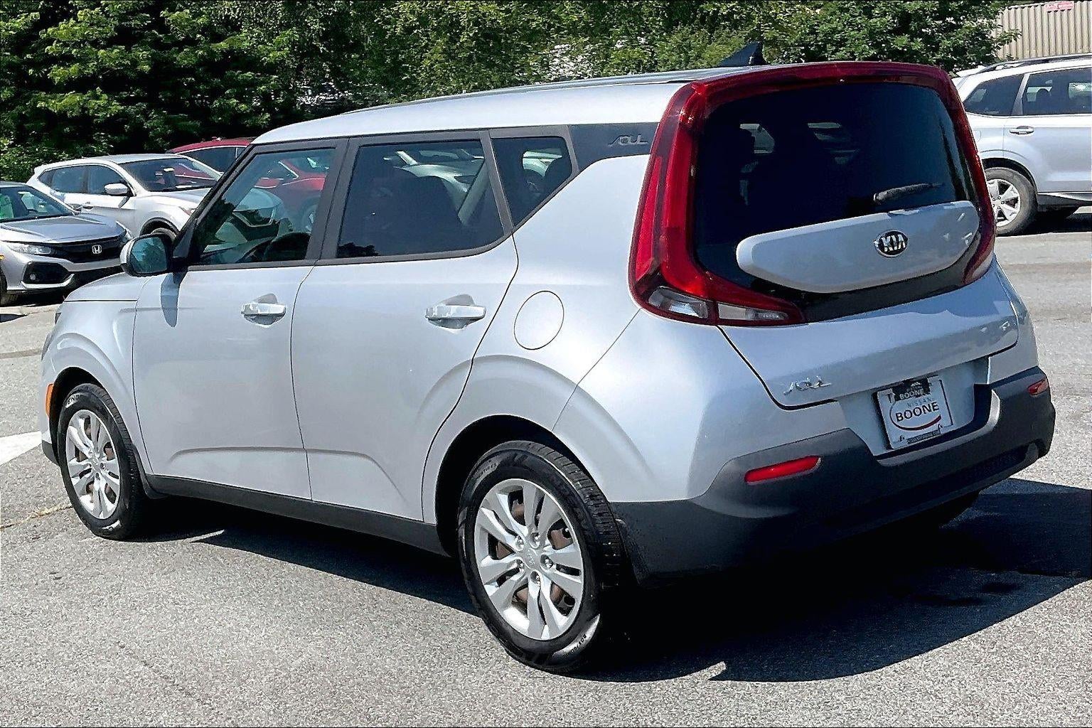 2020 Kia Soul LX