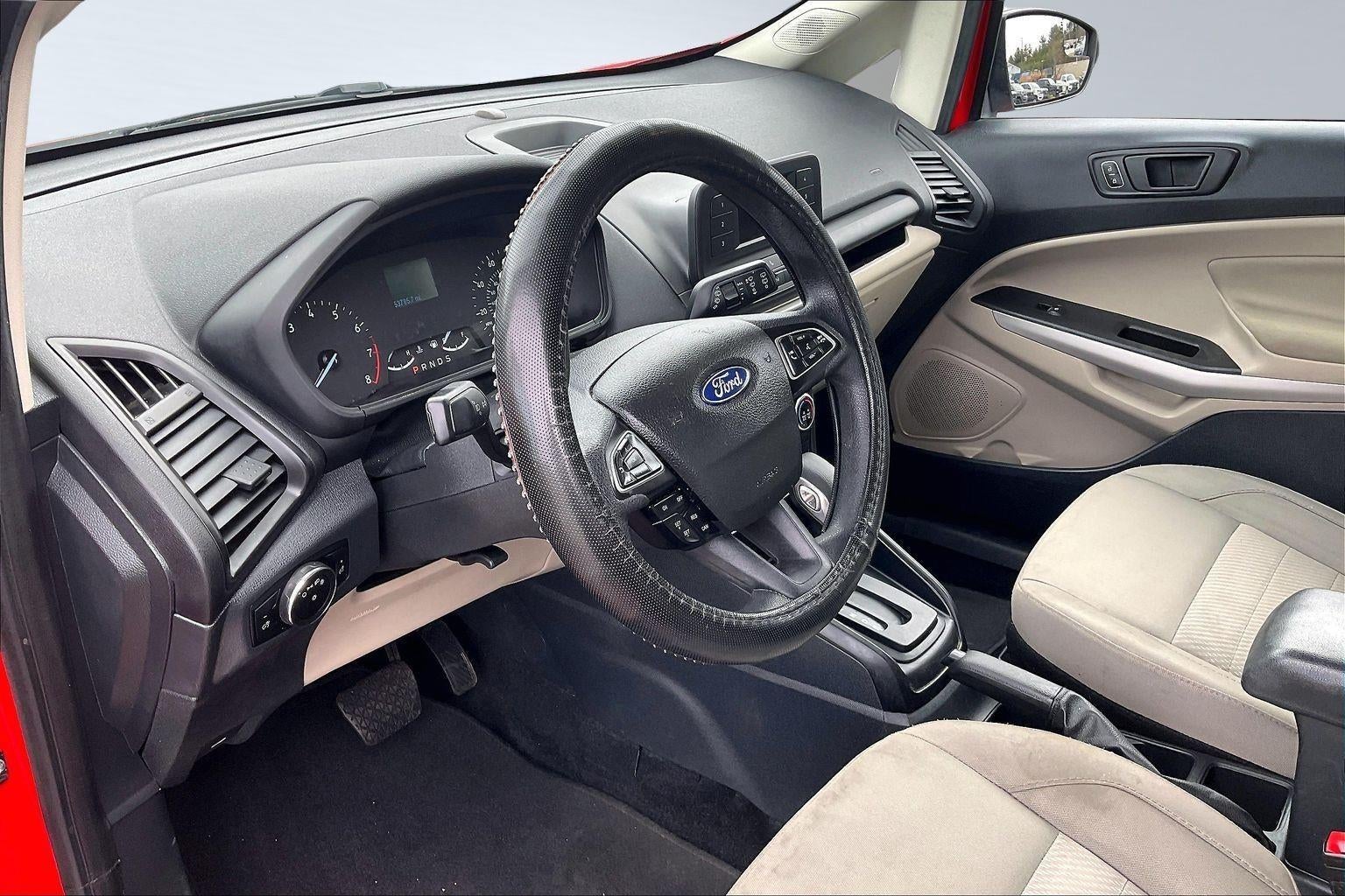 2021 Ford EcoSport S