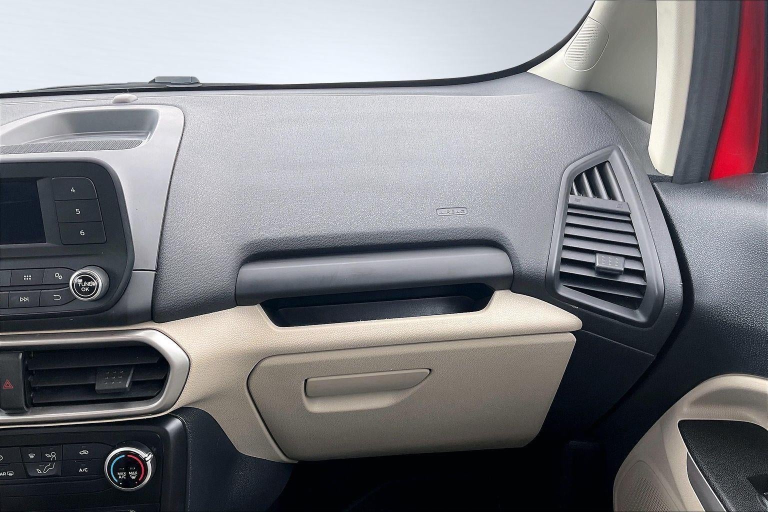 2021 Ford EcoSport S