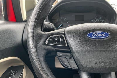 2021 Ford EcoSport S