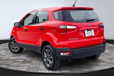 2021 Ford EcoSport S