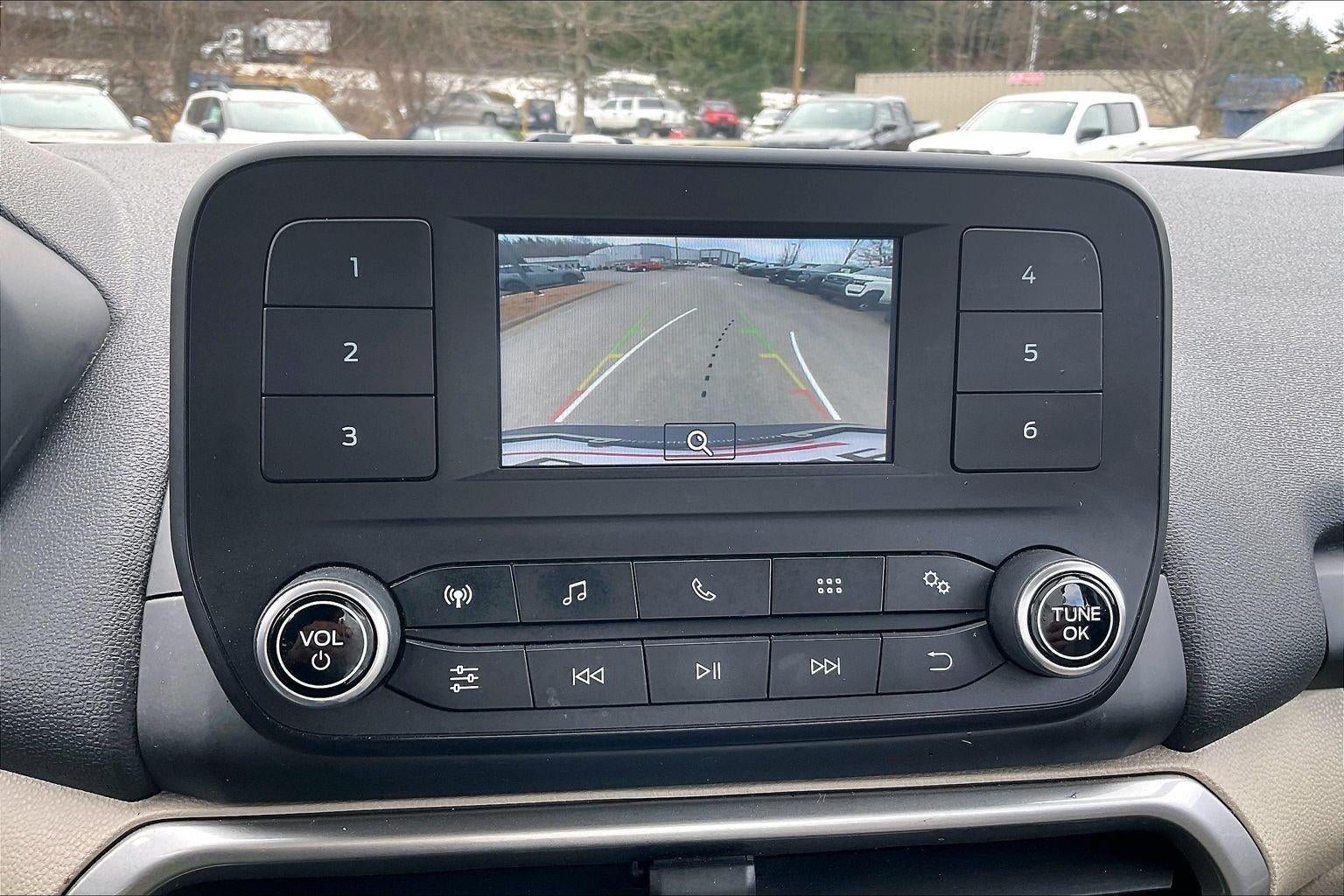 2021 Ford EcoSport S