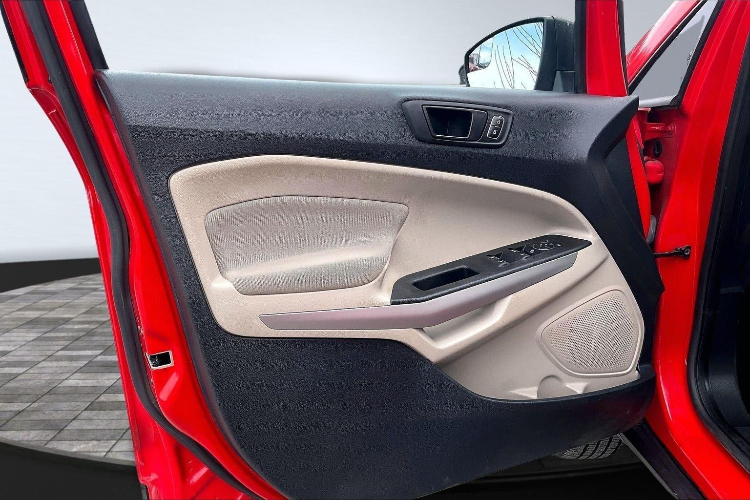 2021 Ford EcoSport S