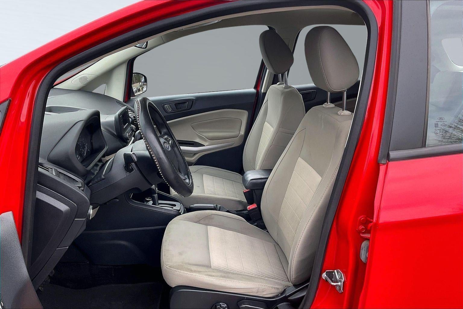 2021 Ford EcoSport S