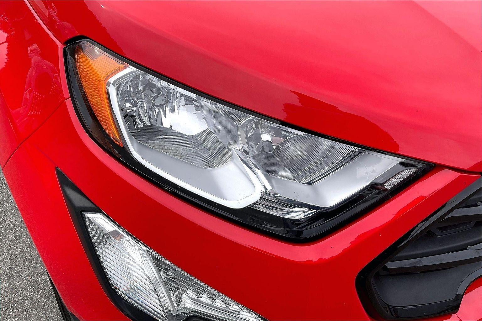 2021 Ford EcoSport S