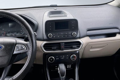 2021 Ford EcoSport S