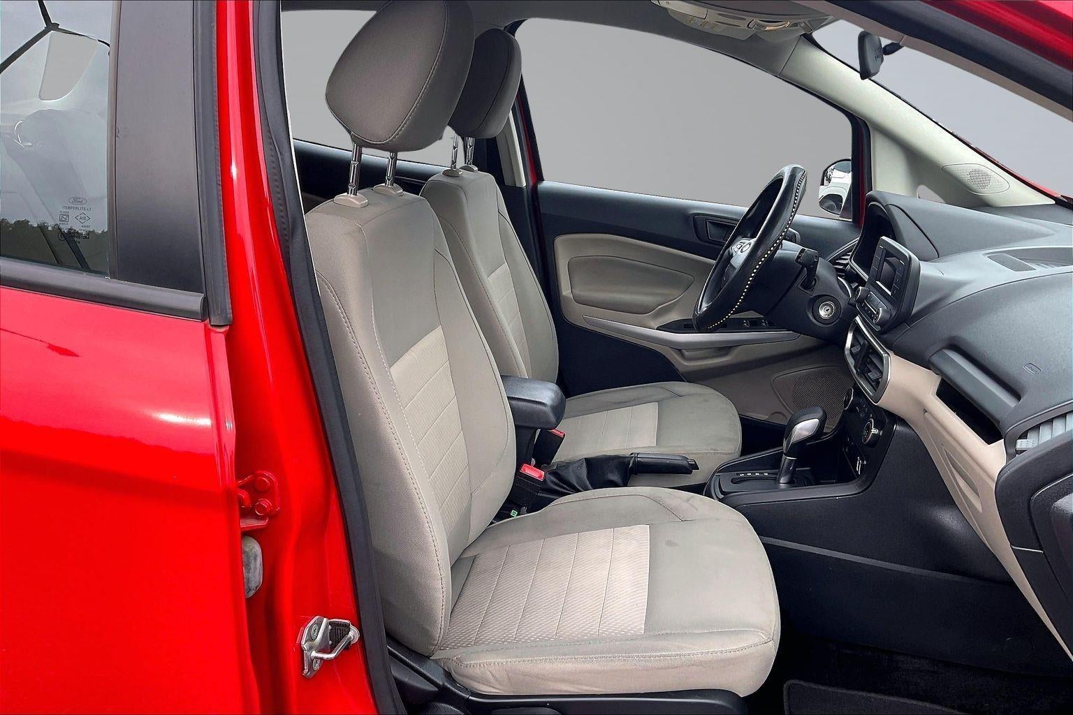 2021 Ford EcoSport S