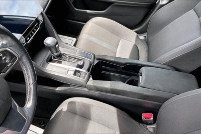 2017 Honda Civic Hatchback Sport