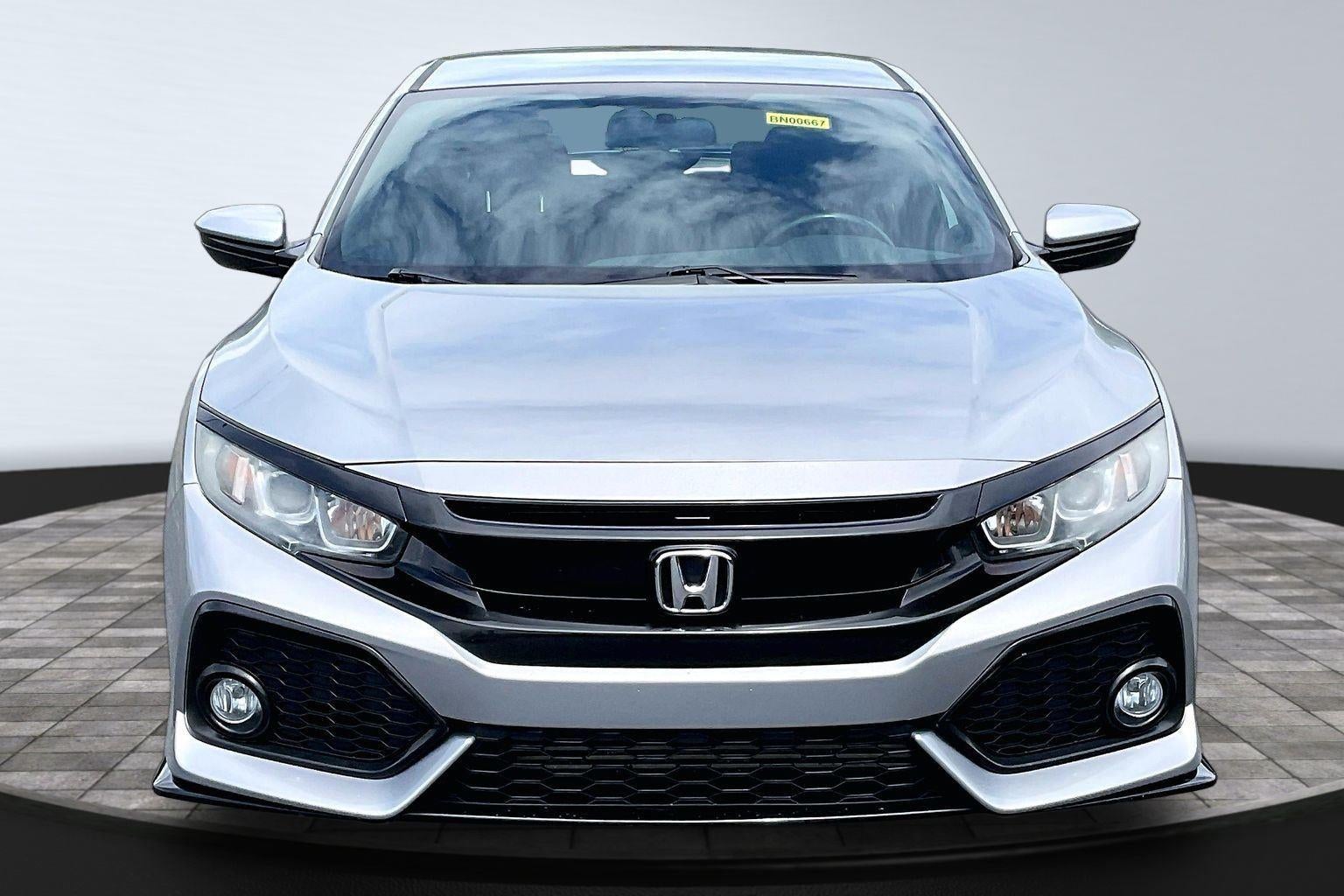 2017 Honda Civic Hatchback Sport