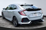 2017 Honda Civic Hatchback Sport