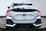 2017 Honda Civic Hatchback Sport