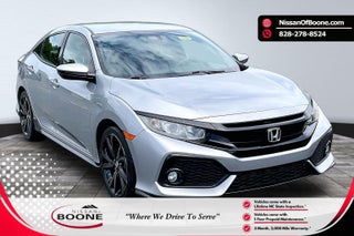 2017 Honda Civic Hatchback Sport