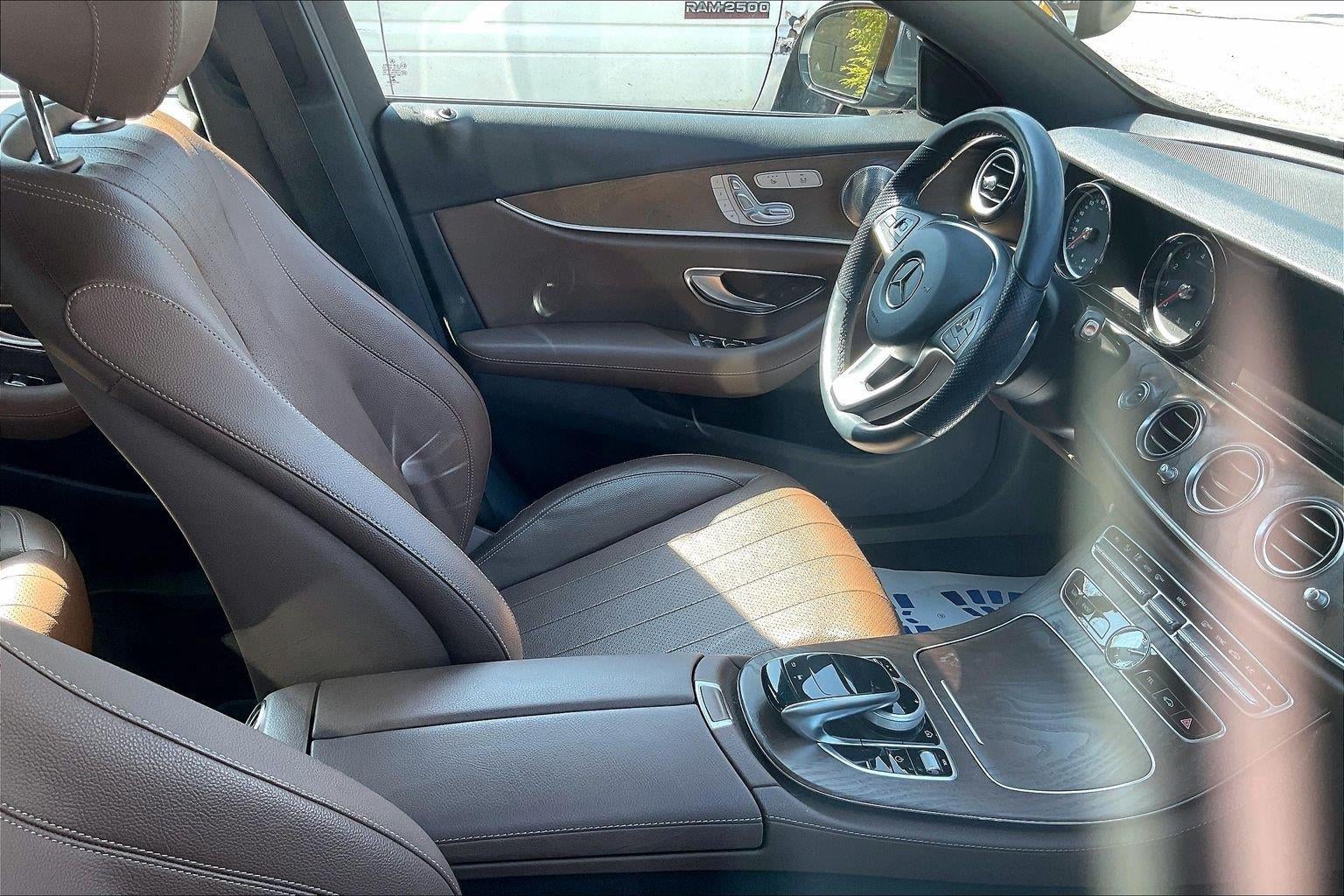 2018 Mercedes-Benz E-Class E 300