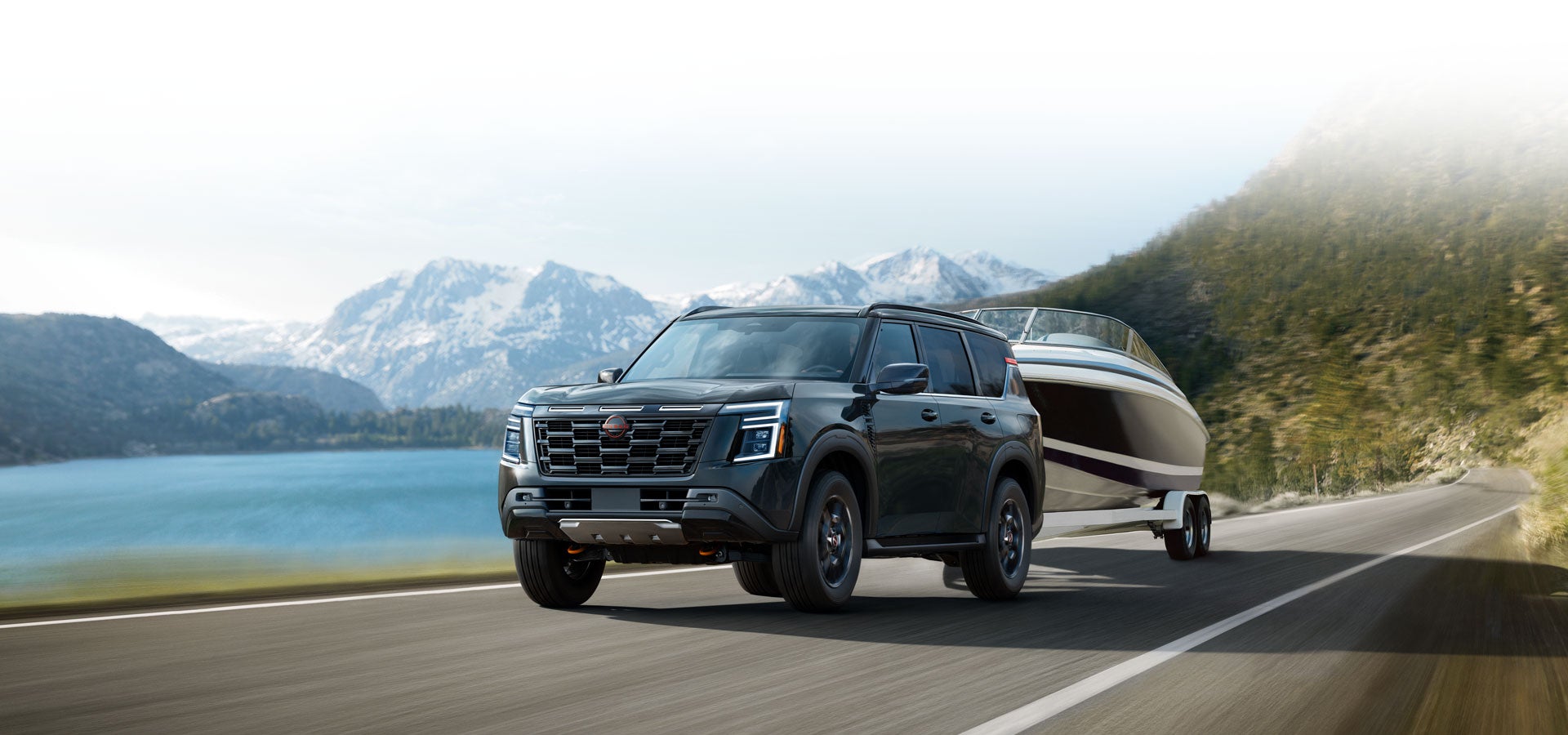 2025 Nissan Armada | Greenville Nissan in Greenville NC