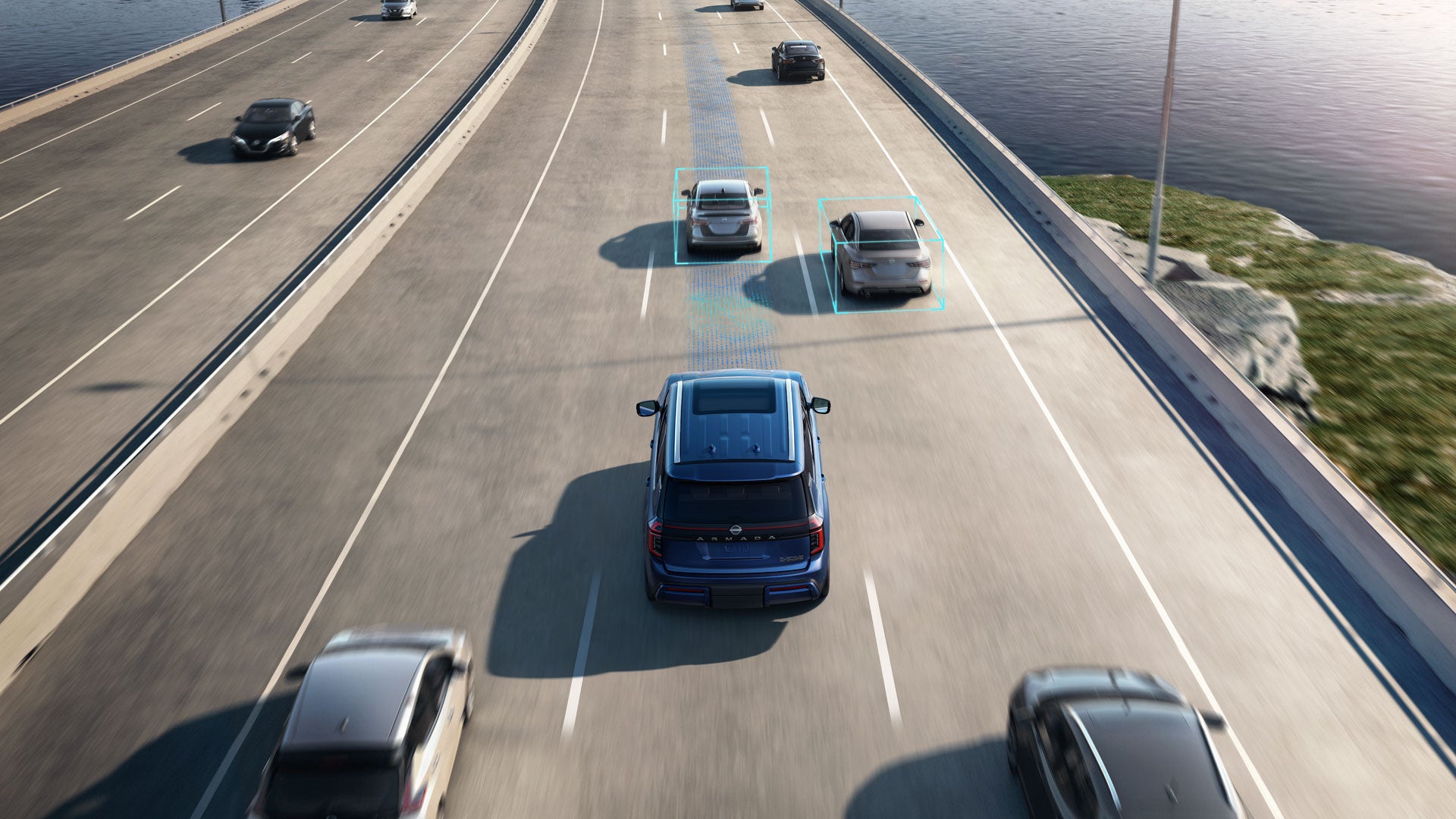 2025 Nissan Armada | Greenville Nissan in Greenville NC