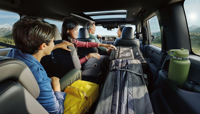 2025 Nissan Armada | Greenville Nissan in Greenville NC