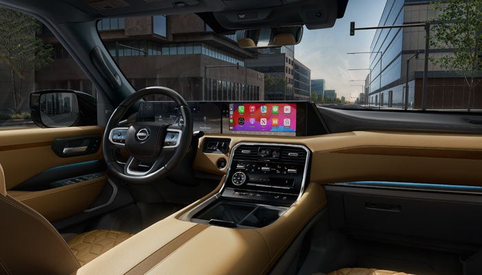 2025 Nissan Armada | Greenville Nissan in Greenville NC