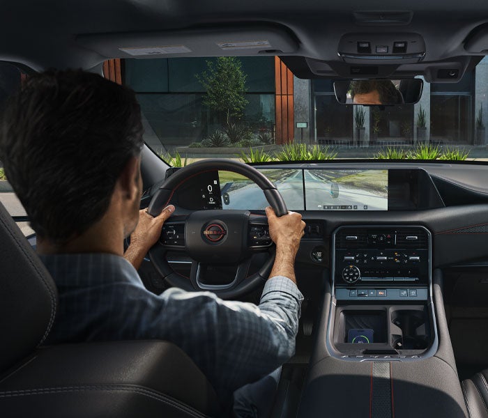 2025 Nissan Armada | Greenville Nissan in Greenville NC