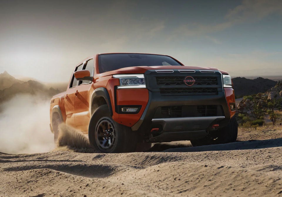 Nissan Frontier Greenville Nissan in Greenville NC