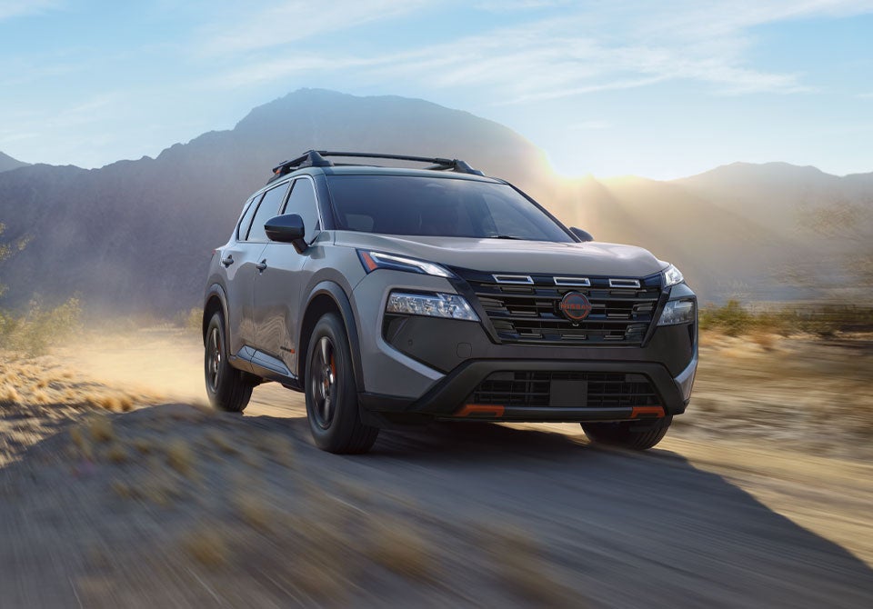 NISSAN Rogue Greenville Nissan in Greenville NC