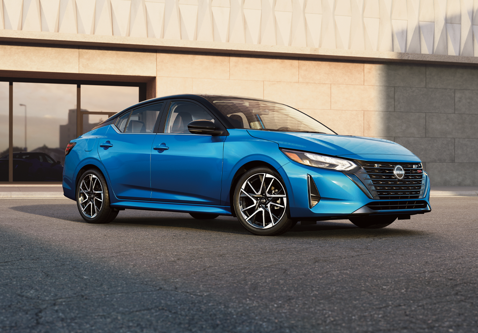 NISSAN Sentra Greenville Nissan in Greenville NC