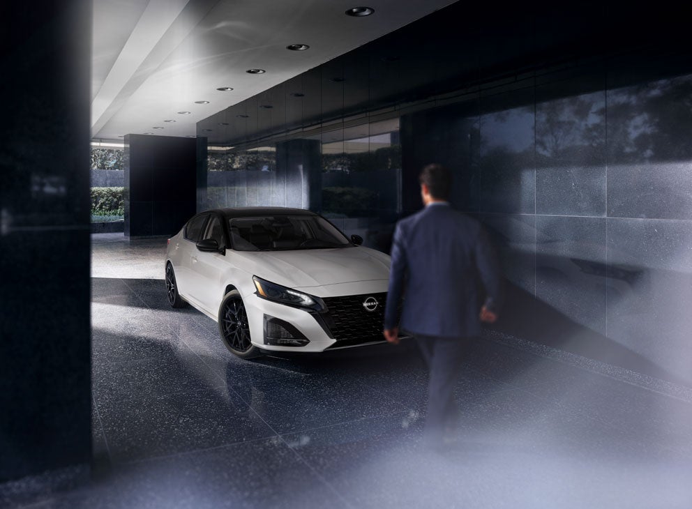 Greenville Nissan in Greenville NC