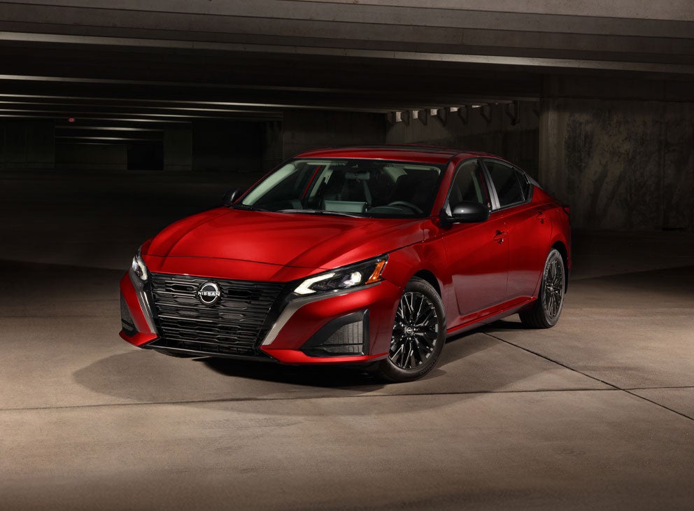 Greenville Nissan in Greenville NC