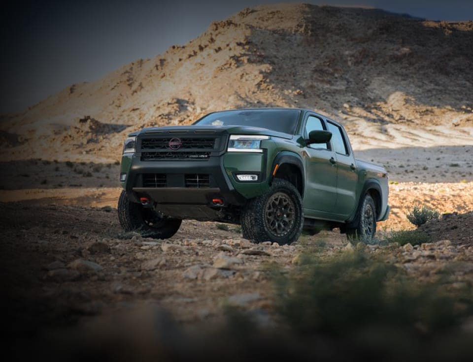 Greenville Nissan in Greenville NC