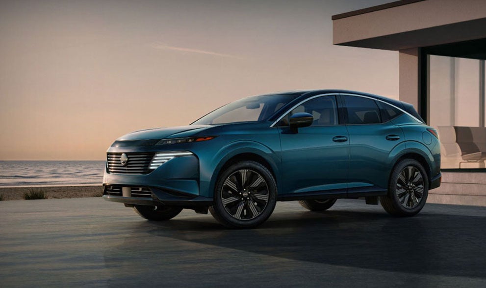 NISSAN Murano Greenville Nissan in Greenville NC