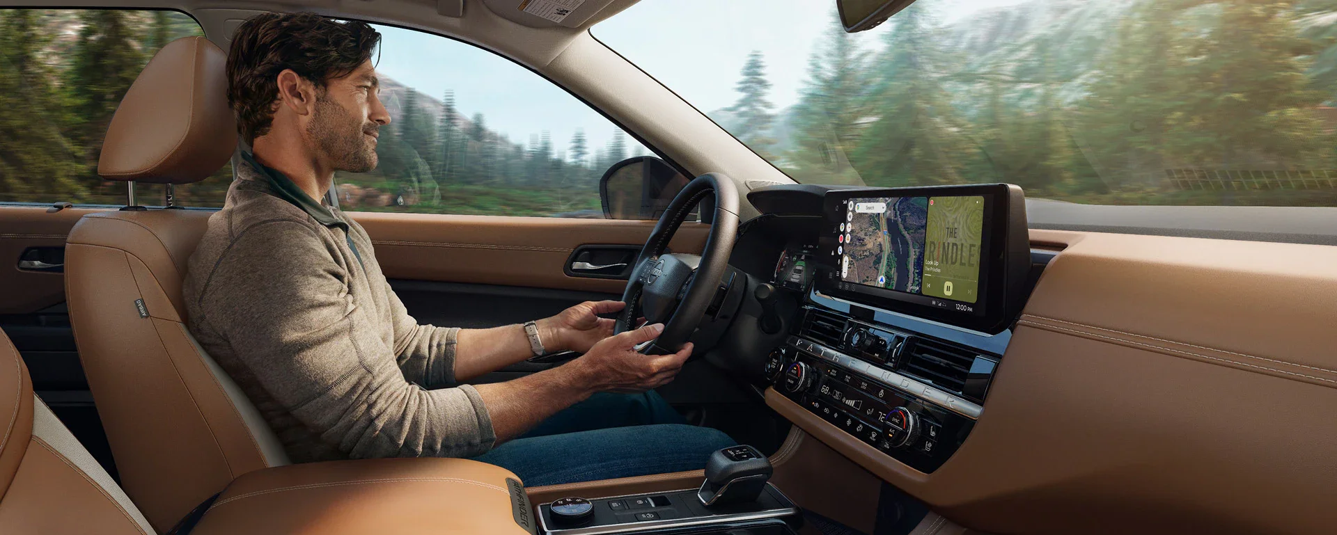 2026 Nissan Pathfinder | Greenville Nissan in Greenville, NC