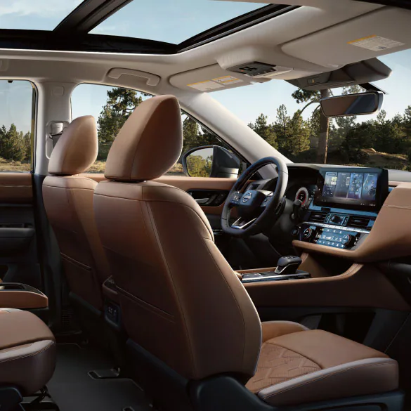 2026 Nissan Pathfinder | Greenville Nissan in Greenville, NC