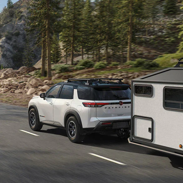 2026 Nissan Pathfinder | Greenville Nissan in Greenville, NC