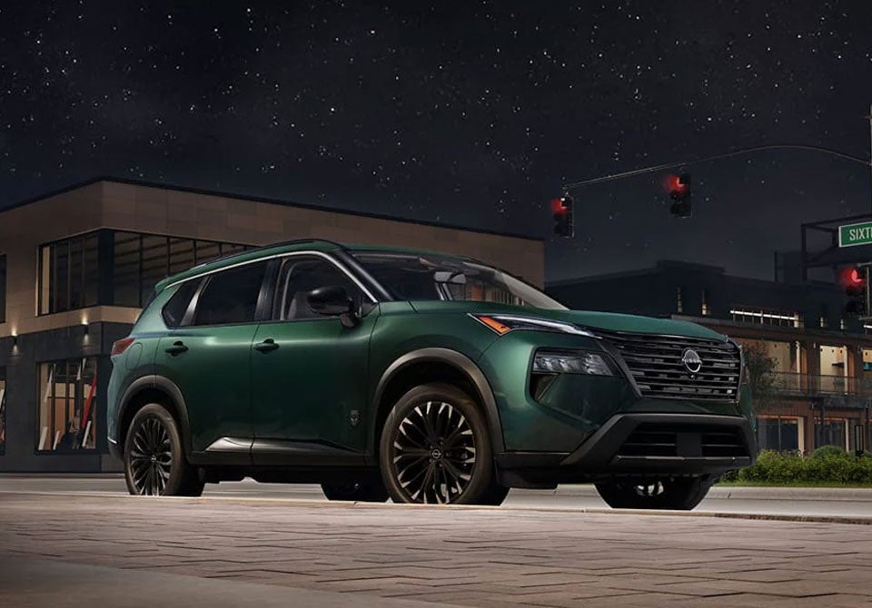 Greenville Nissan in Greenville NC