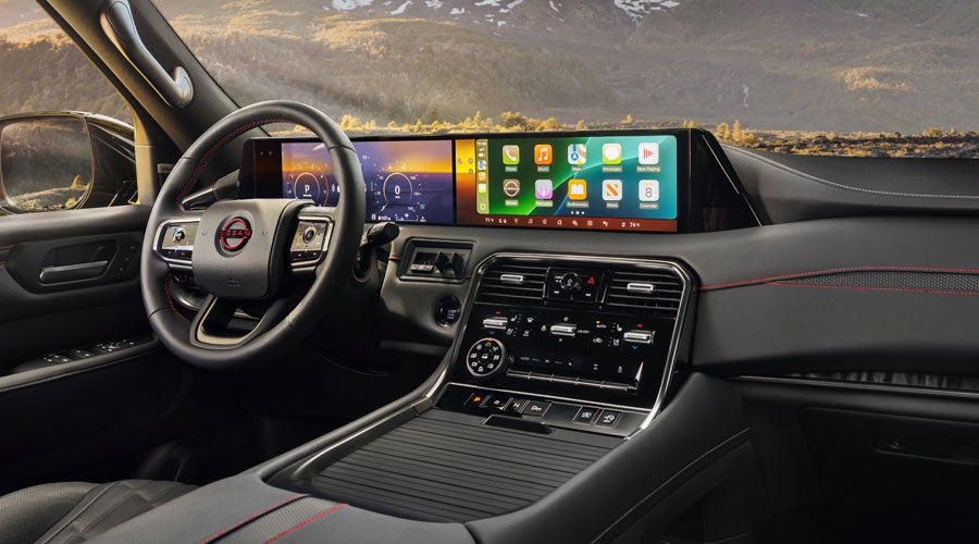 2026 Nissan Armada | Greenville Nissan in Greenville, NC