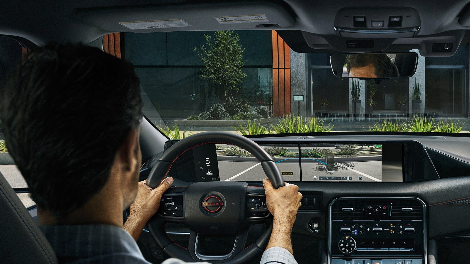 2026 Nissan Armada | Greenville Nissan in Greenville, NC