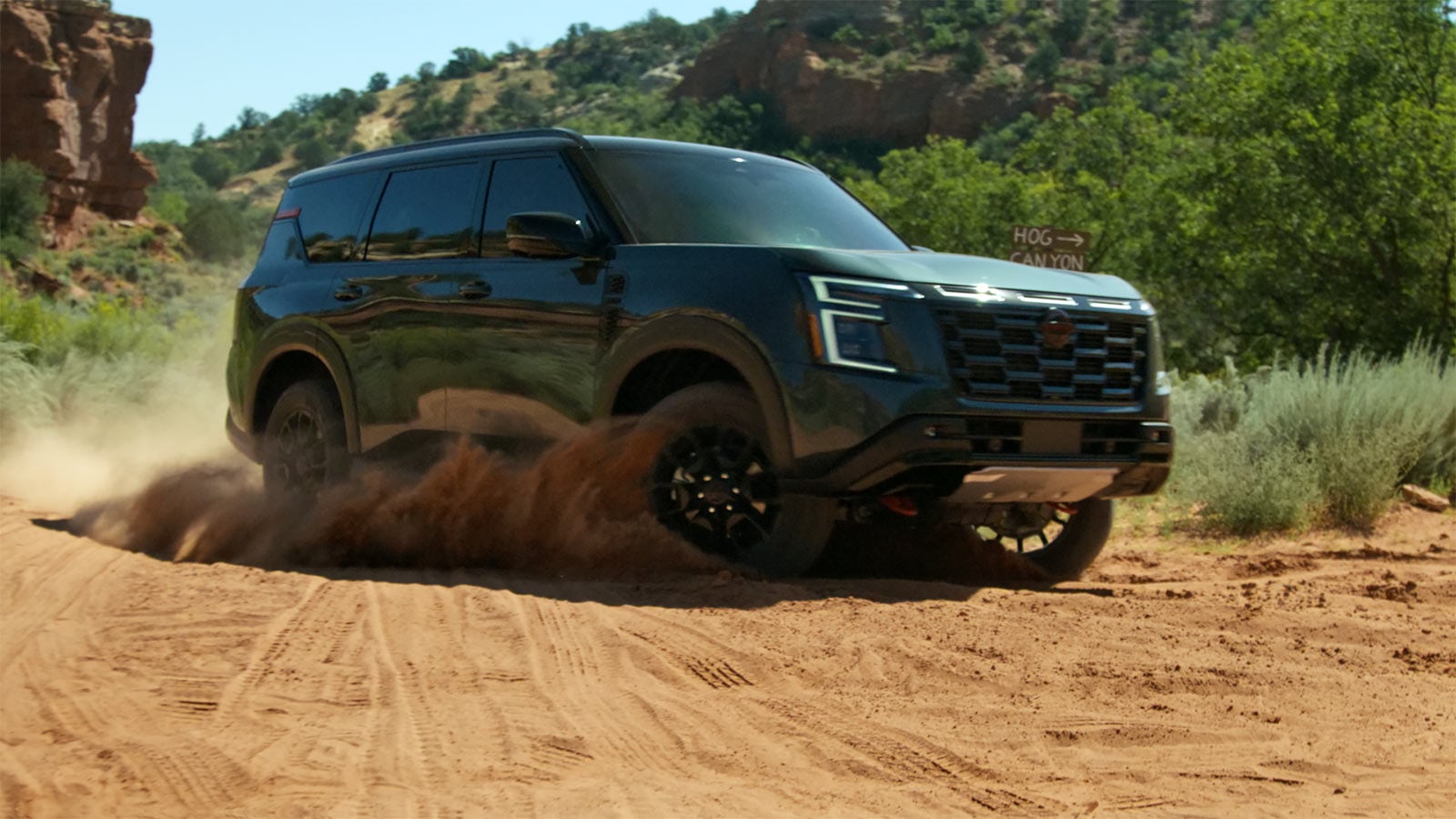 2026 Nissan Armada | Greenville Nissan in Greenville, NC