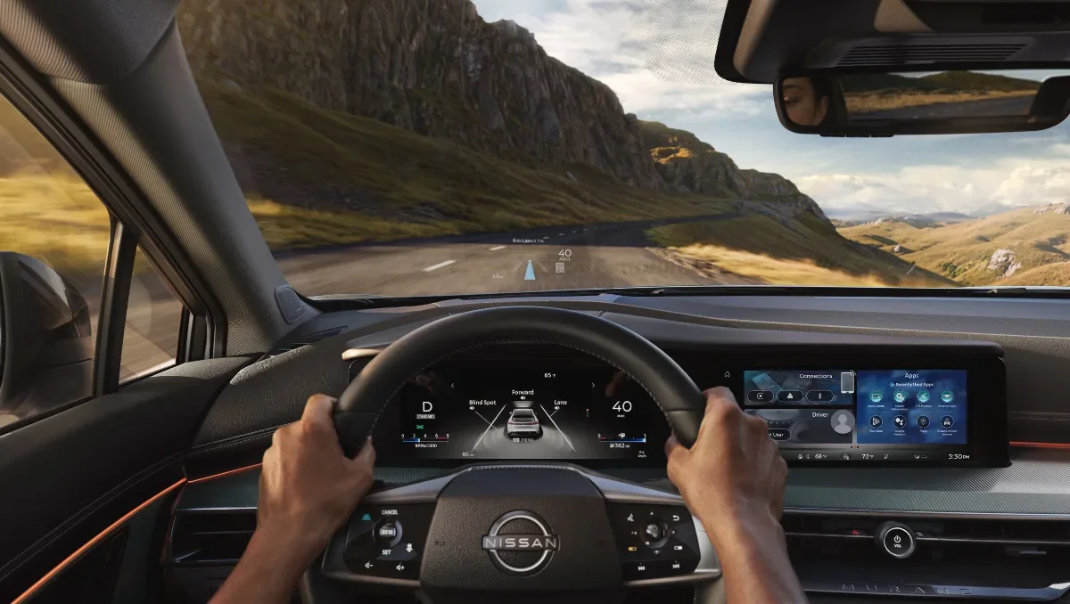2027 Nissan Armada | Greenville Nissan in Greenville, NC