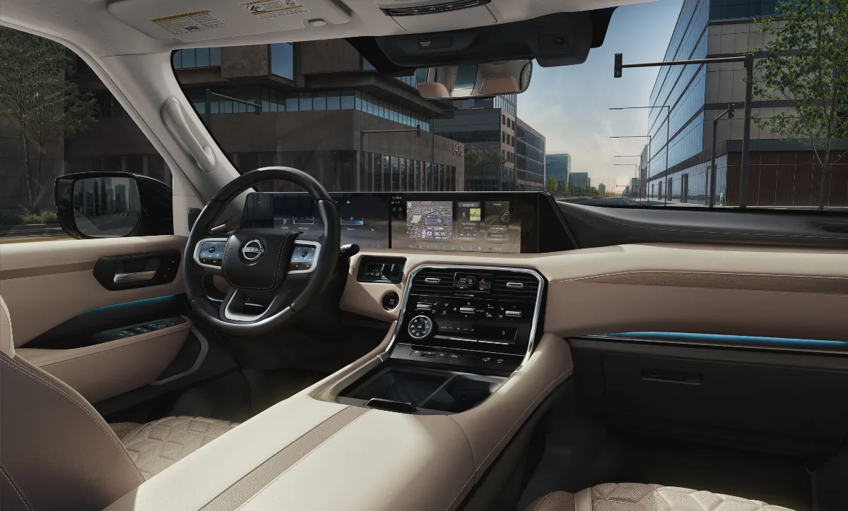 2027 Nissan Armada | Greenville Nissan in Greenville, NC