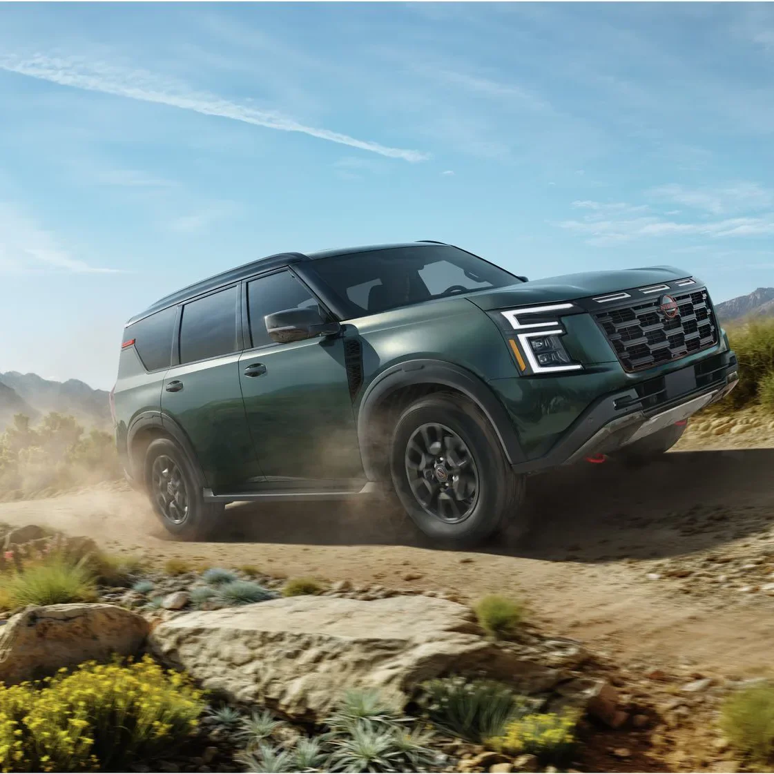 2027 Nissan Armada | Greenville Nissan in Greenville, NC