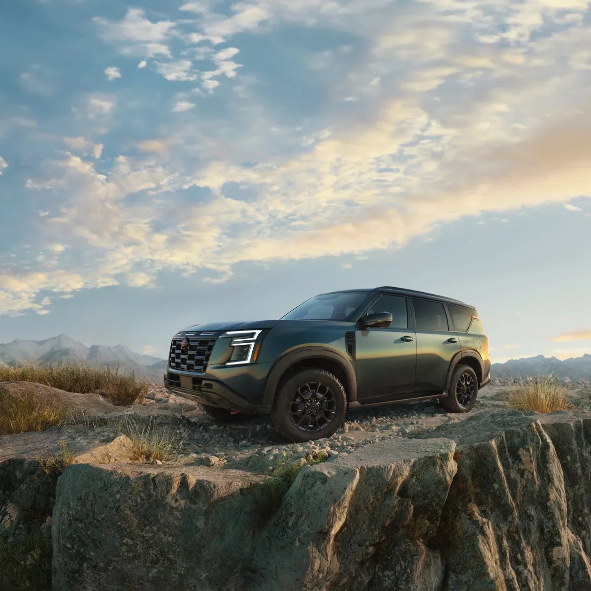 2027 Nissan Armada | Greenville Nissan in Greenville, NC