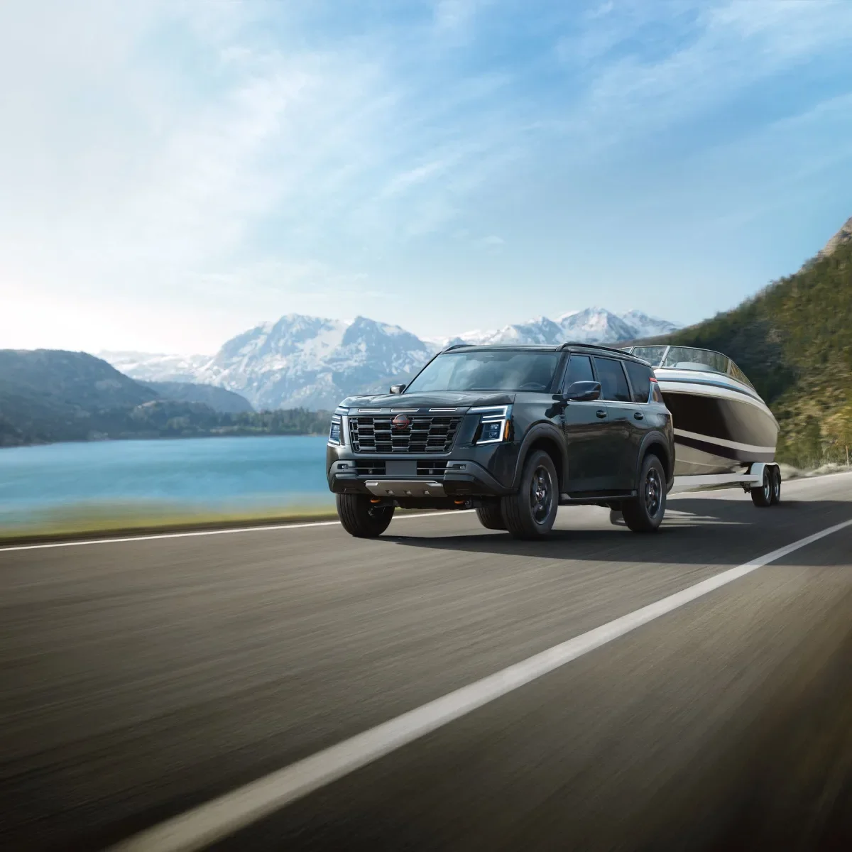 2027 Nissan Armada | Greenville Nissan in Greenville, NC