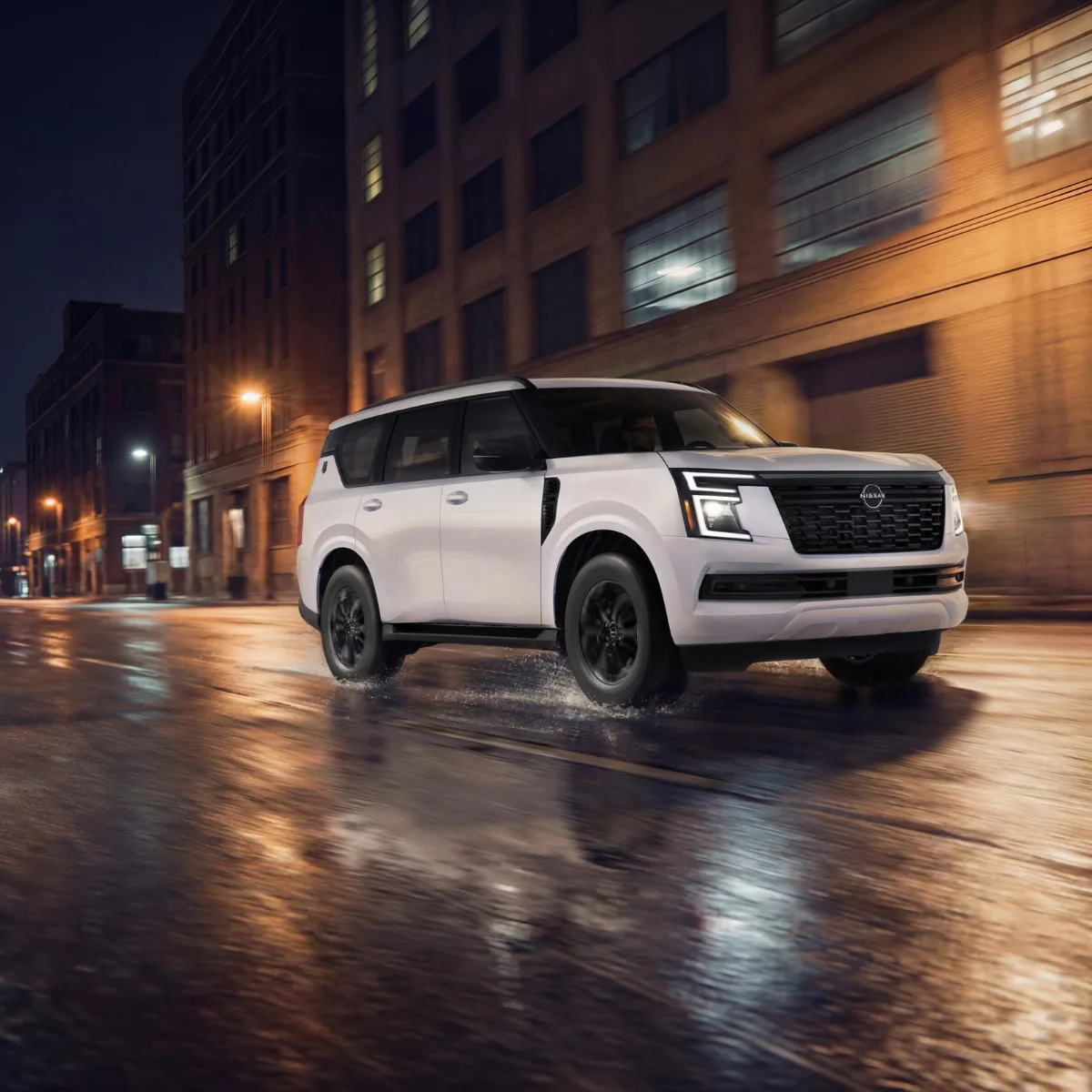 2027 Nissan Armada | Greenville Nissan in Greenville, NC