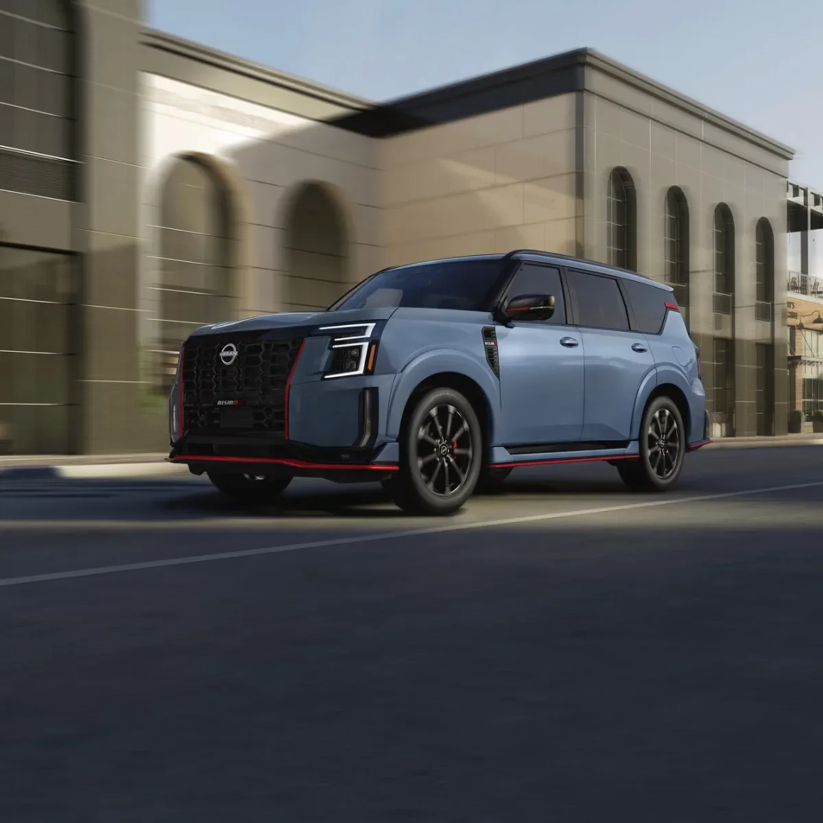 2027 Nissan Armada | Greenville Nissan in Greenville, NC