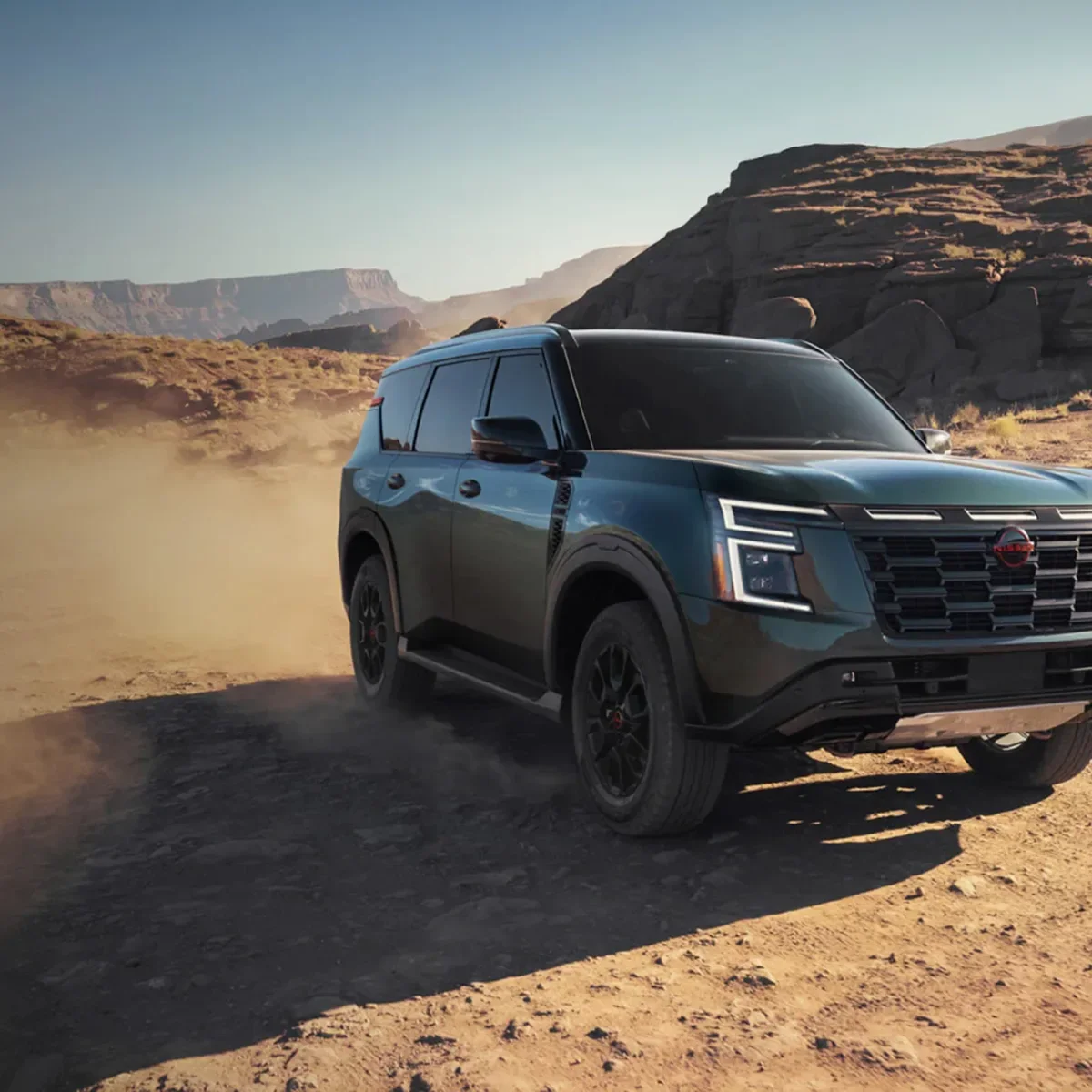 2027 Nissan Armada | Greenville Nissan in Greenville, NC