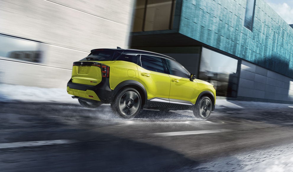 NISSAN Kicks Greenville Nissan in Greenville NC