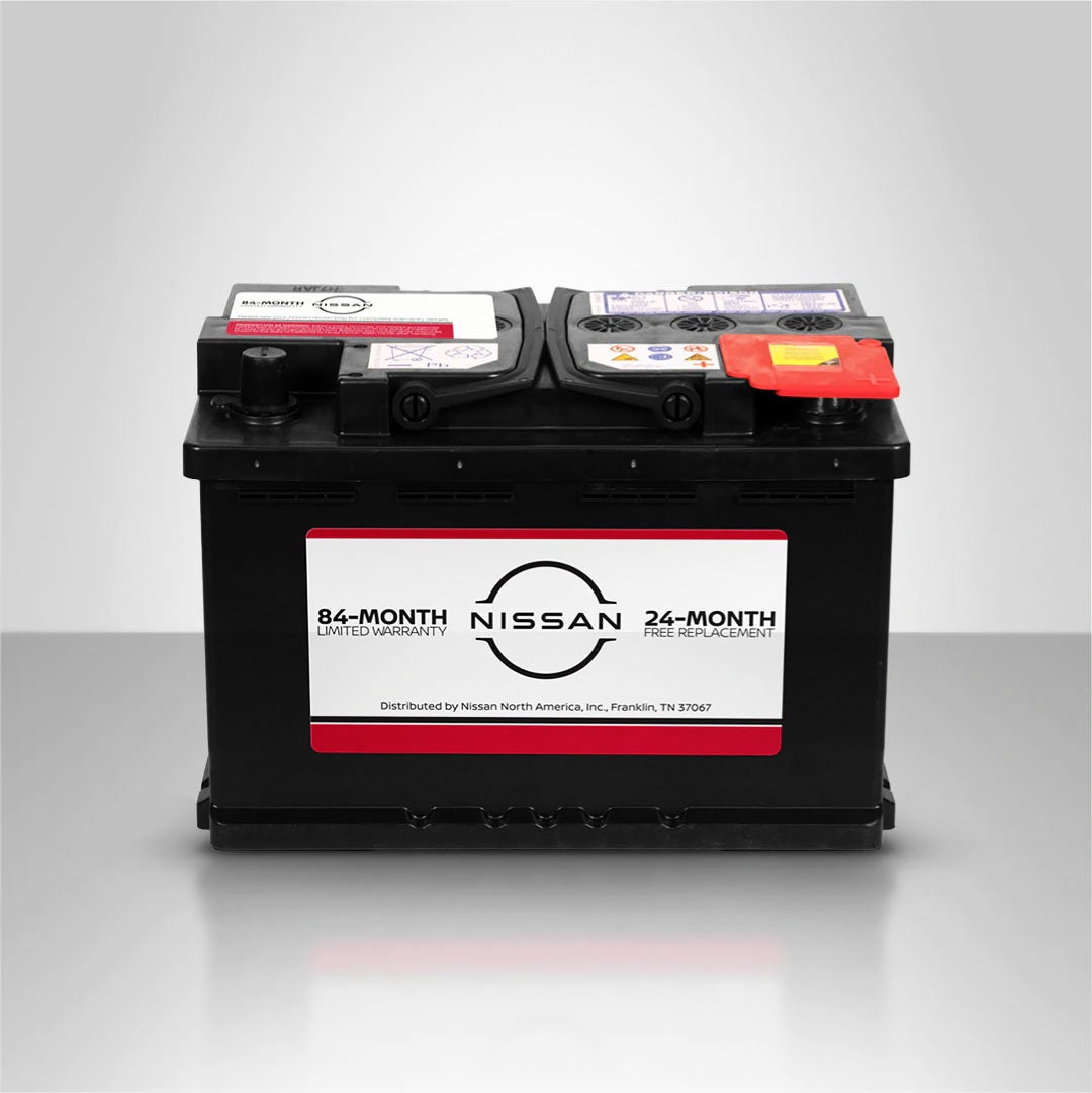 image of a battery | Greenville Nissan in Greenville NC